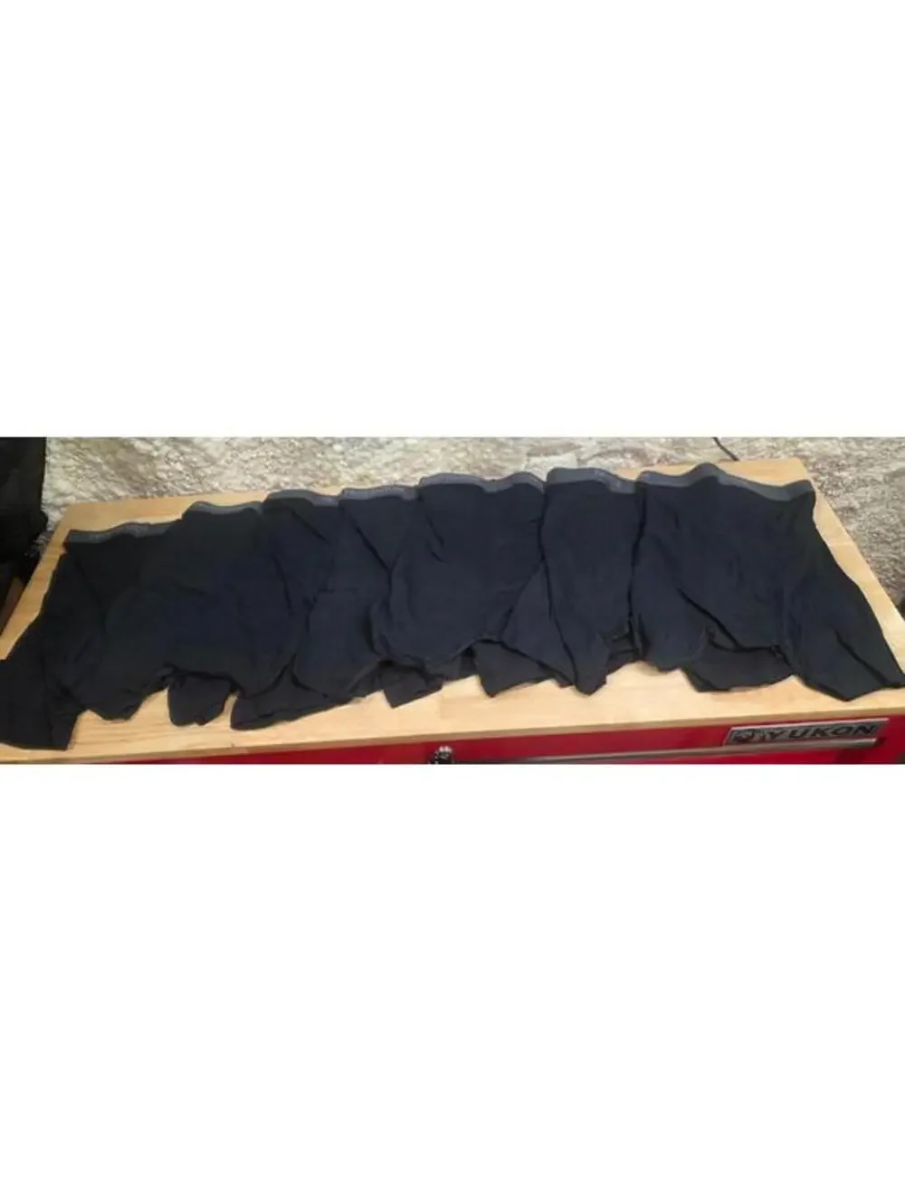 FRUIT OF THE LOOM MEN’S COOLZONE BOXER BRIEFS 7‑PACK BLACK SIZE SMALL
